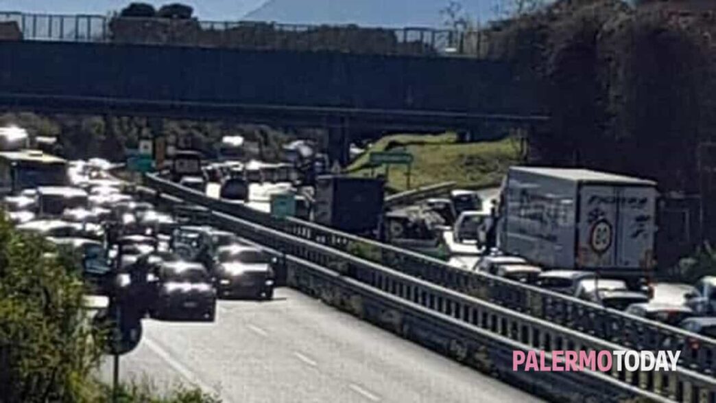 Incidente Multiveicolare Sull27