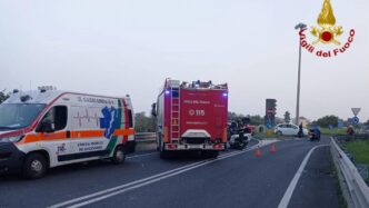 Incidente Stradale A Acireale3A