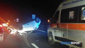 Incidente Stradale A Cisternin