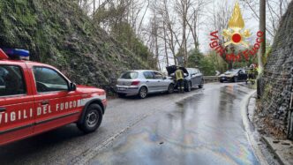 Incidente Stradale A Como3A Qua