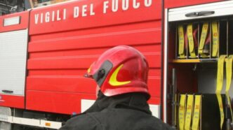 Incidente Stradale A Firenze3A 1