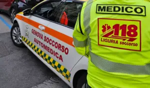 Incidente Stradale A Genova3A P