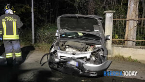 Incidente Stradale A Guidizzol