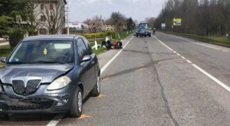 Incidente Stradale A Oderzo3A M