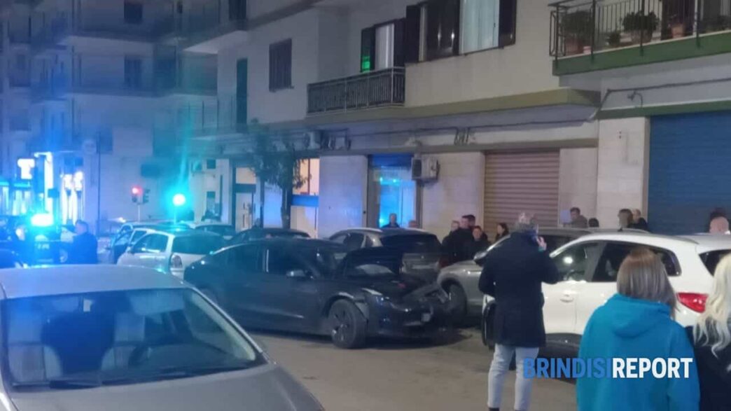 Incidente Stradale A Ostuni3A S