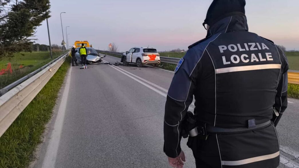 Incidente Stradale A Ravenna3A