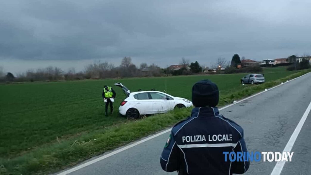 Incidente Stradale A Rivoli3A C