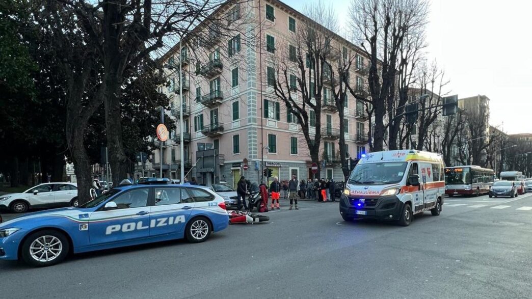 Incidente Stradale A Savona Co