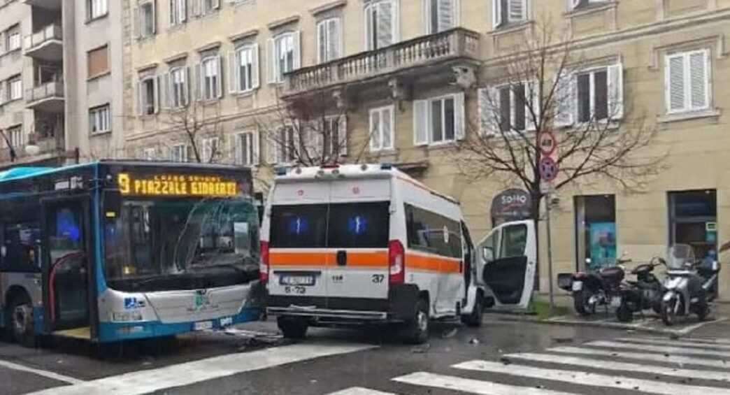 Incidente Stradale A Trieste3A