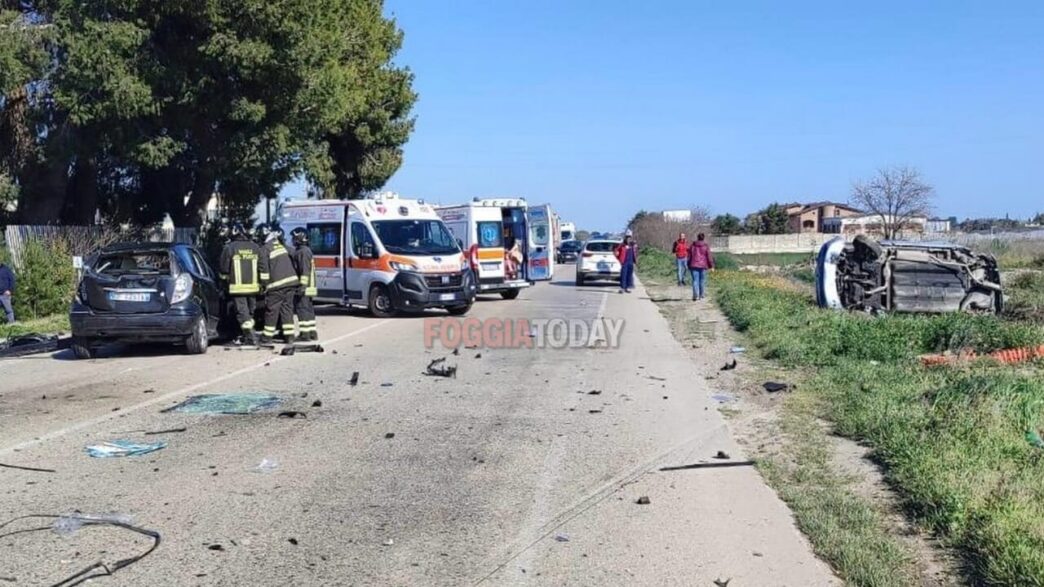 Incidente Stradale Devastante