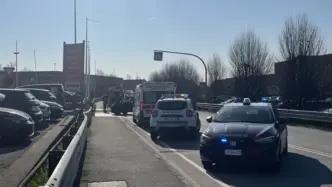 Incidente Stradale In Centro C