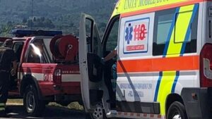 Incidente Stradale In Toscana3A