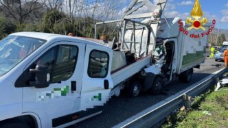 Incidente Stradale Sull27A183A I