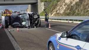 Incidente Stradale Sulle28099Asse V