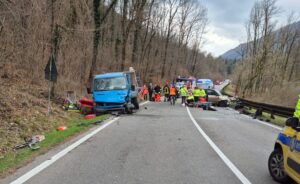 Incidente Stradale Sulla Stata 1