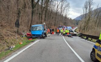 Incidente Stradale Sulla Stata 1