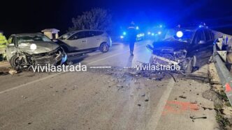 Incidente Stradale Sulla Stata 2