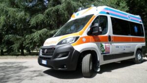 Incidente Su Scuolabus Ad Anzo