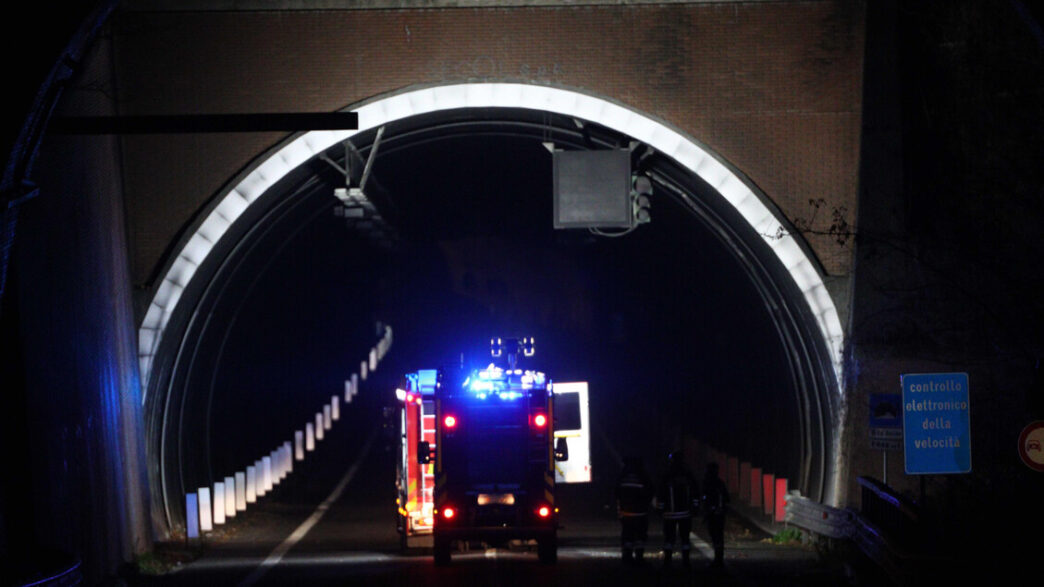 Incidente Sulla A10 Genova Sav