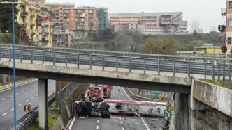 Incidenti Stradali E Disagi A