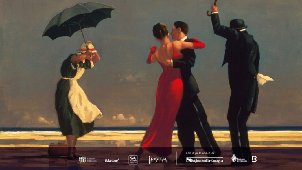 Jack Vettriano3A La Scomparsa D