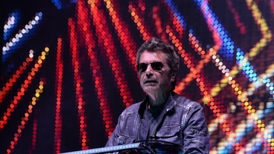 Jean Michel Jarre In Concerto