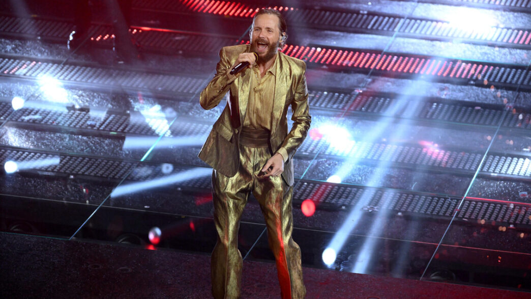 Jovanotti Porta Il Suo Show Al