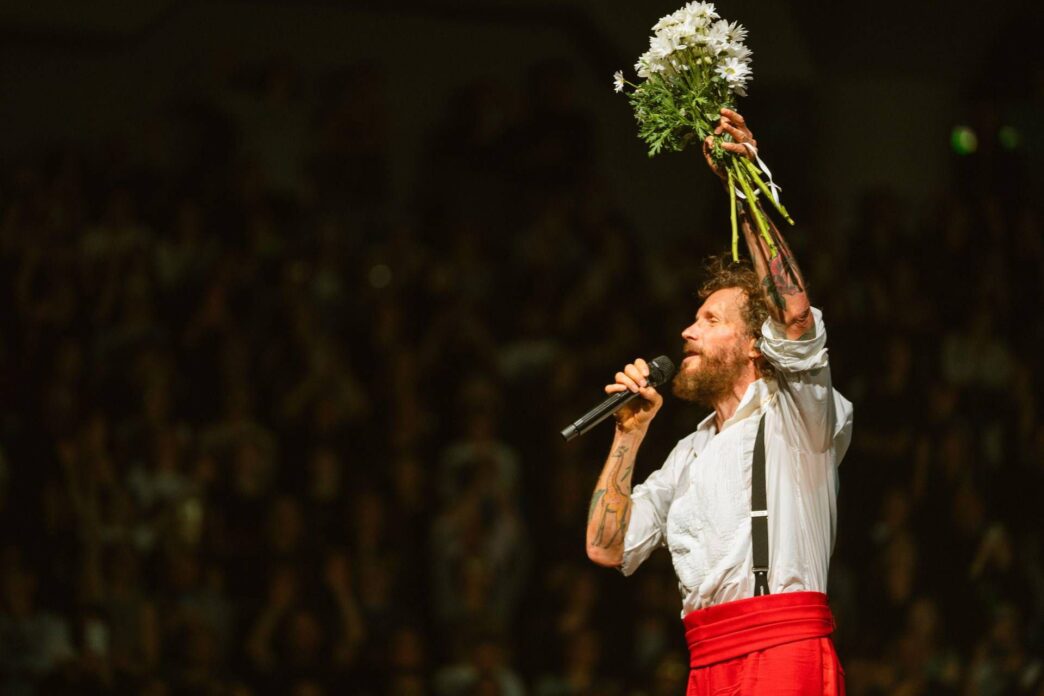 Jovanotti Porta Un Nuovo Show