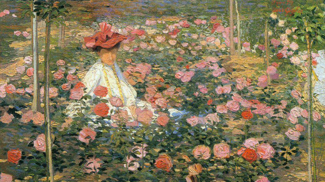 La Bellezza Dei Fiori Nell27Art