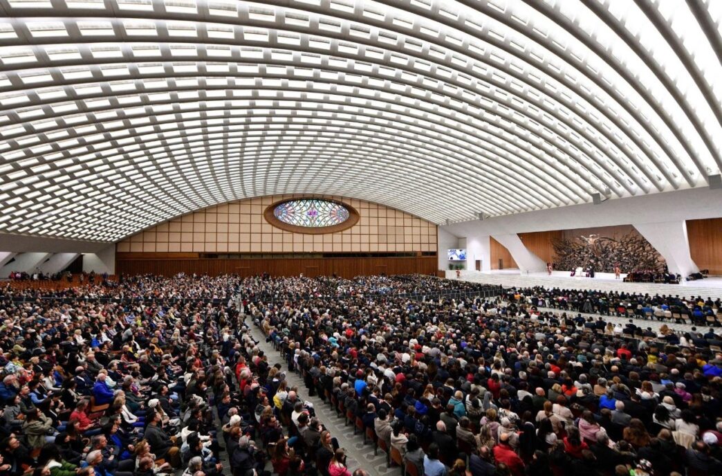 La Catechesi Di Papa Francesco