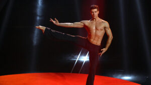 La Danza Di Roberto Bolle Tra