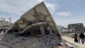 La Situazione A Gaza3A Le Minac