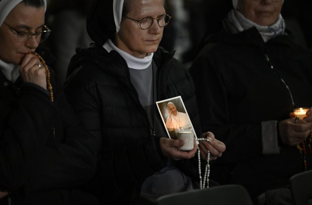 La Voce Di Papa Francesco Risu