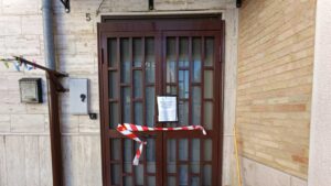 Litigio Fatale A San Severo3A M