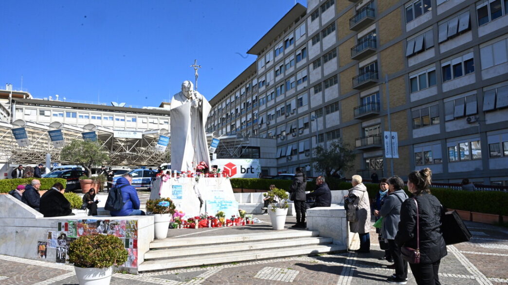 Lo Stato Di Salute Del Papa3A A