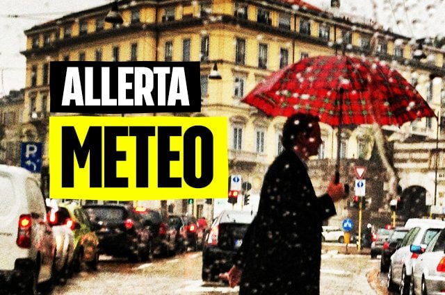 Maltempo A Milano3A Allerta Met