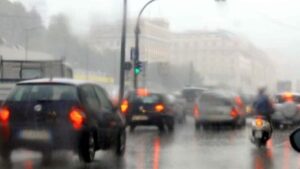 Maltempo A Roma3A Allerta Giall