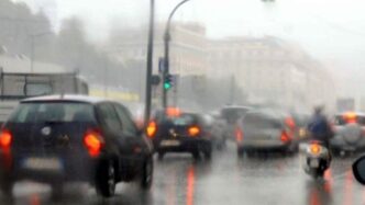 Maltempo A Roma3A Allerta Giall