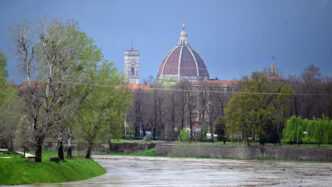 Maltempo A Firenze3A Chiudono M