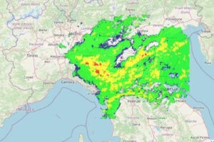 Maltempo In Emilia Romagna3A Al 1