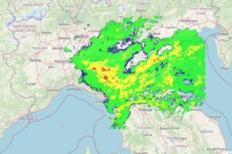 Maltempo In Emilia Romagna3A Al 1