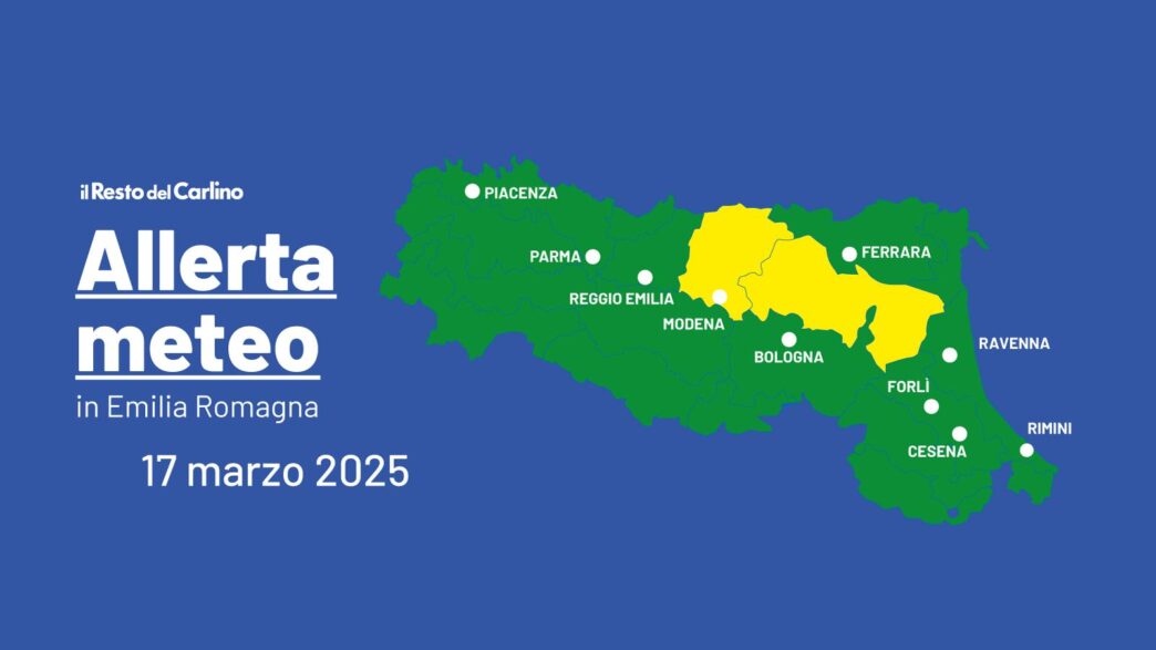 Maltempo In Emilia Romagna3A Al 2