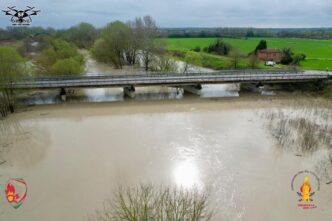 Maltempo In Emilia Romagna2C Fe