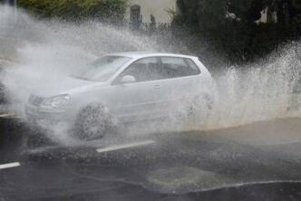 Maltempo In Emilia Romagna3A Al