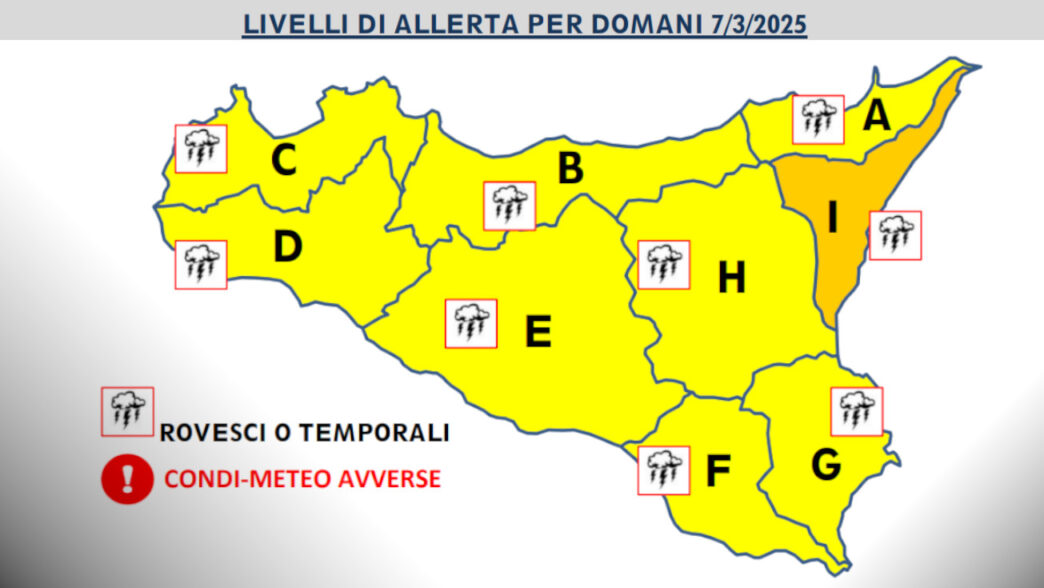 Maltempo In Sicilia3A Allerta M