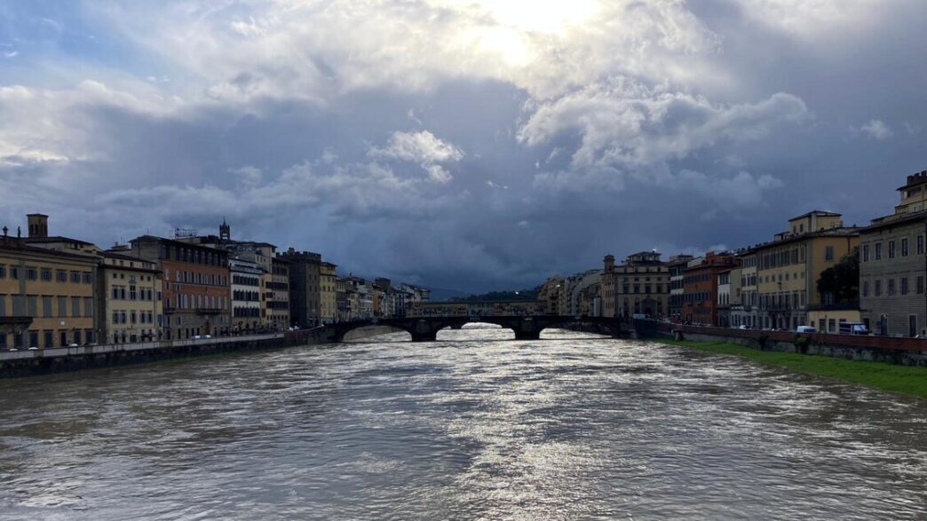 Maltempo In Toscana3A Allerta A