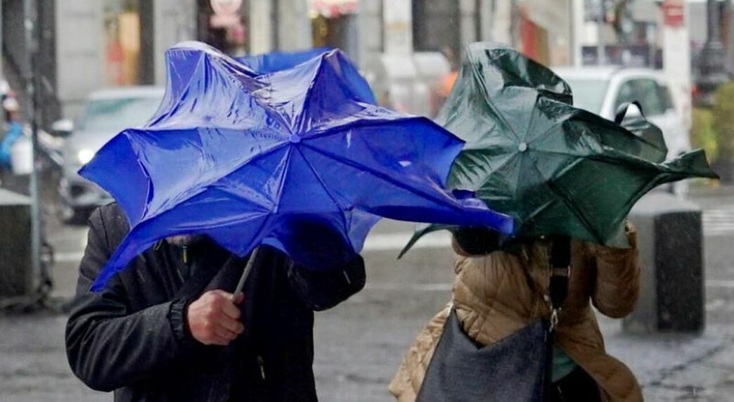 Maltempo In Arrivo3A Pioggia E