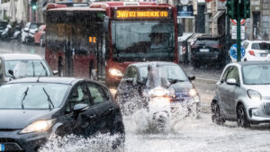 Maltempo In Arrivo A Roma3A All