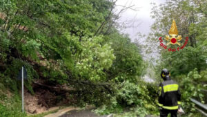 Maltempo Nel Mugello3A Centinai