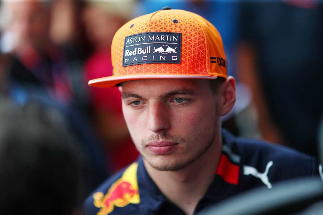 Max Verstappen Critica Netflix